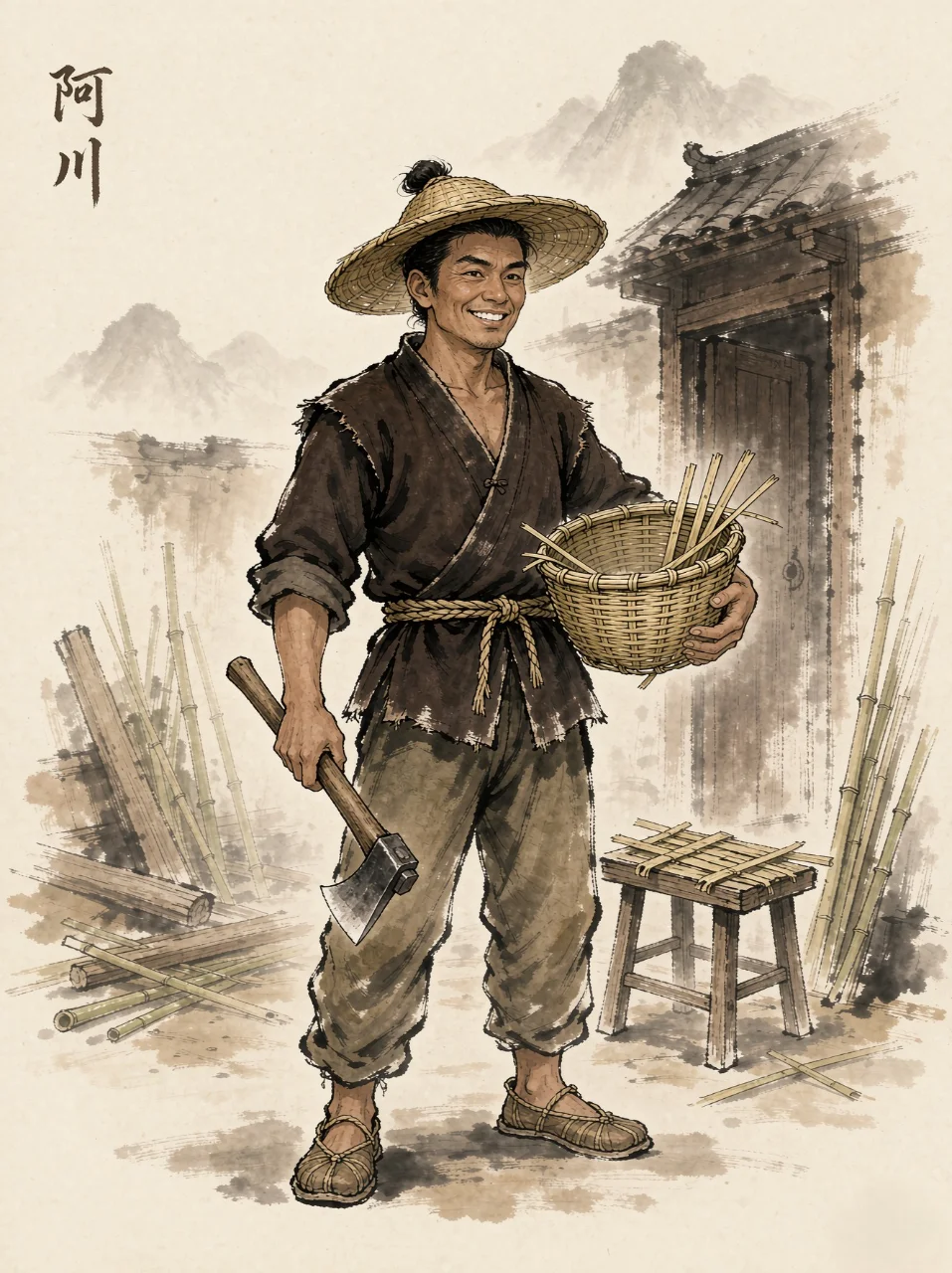 阿川