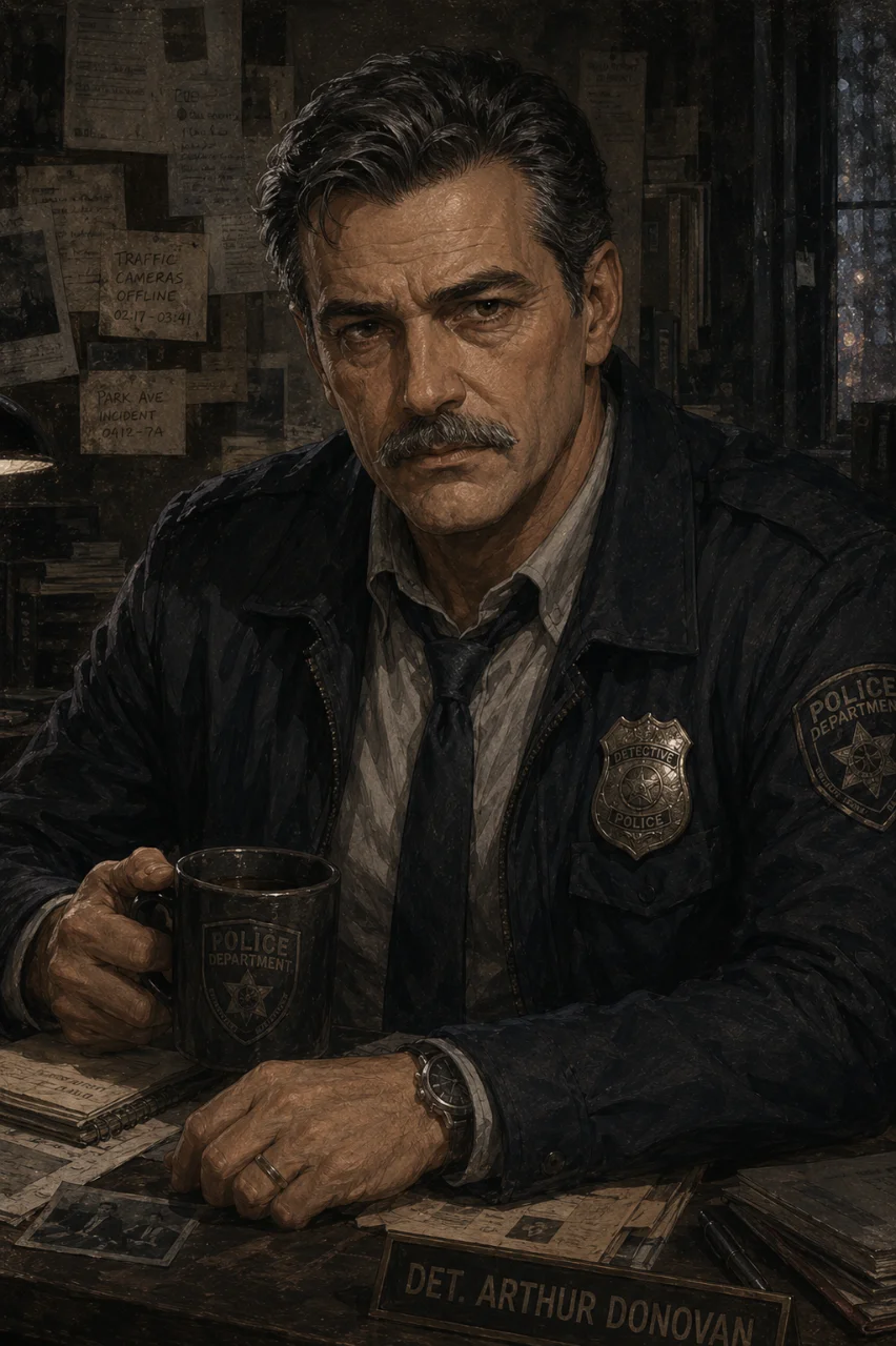 Arthur Donovan