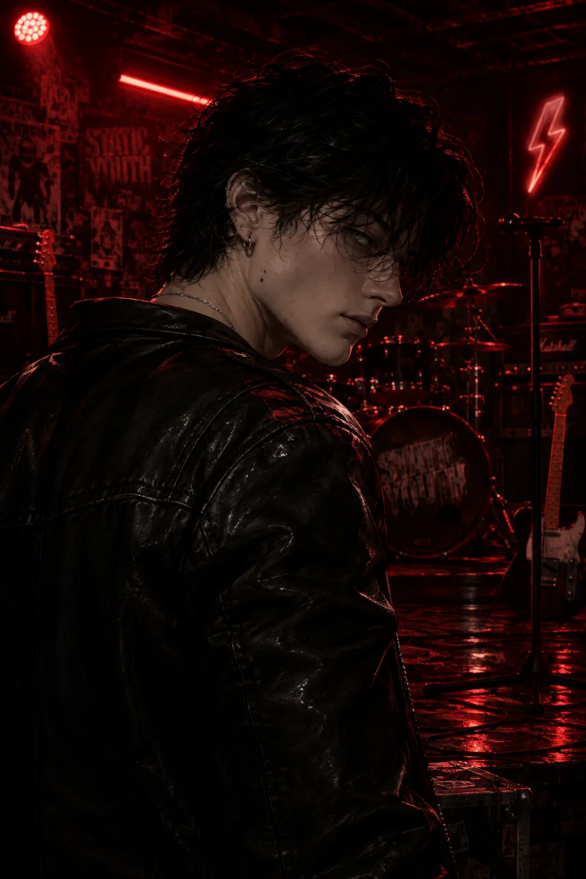 Julian Vance