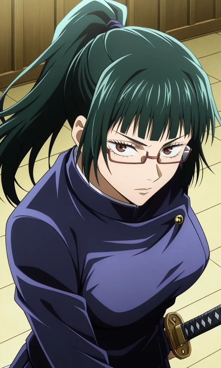 Maki Zenin