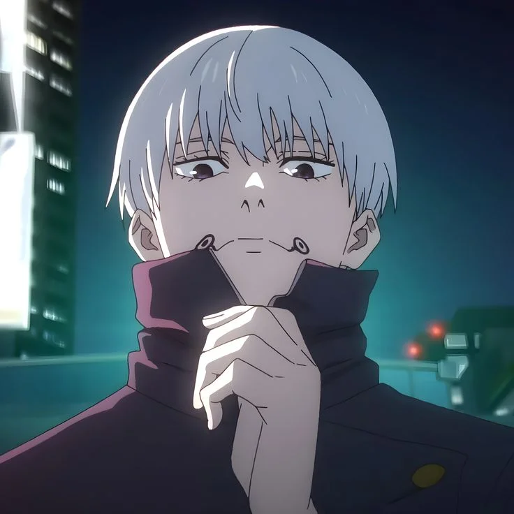 Toge Inumaki