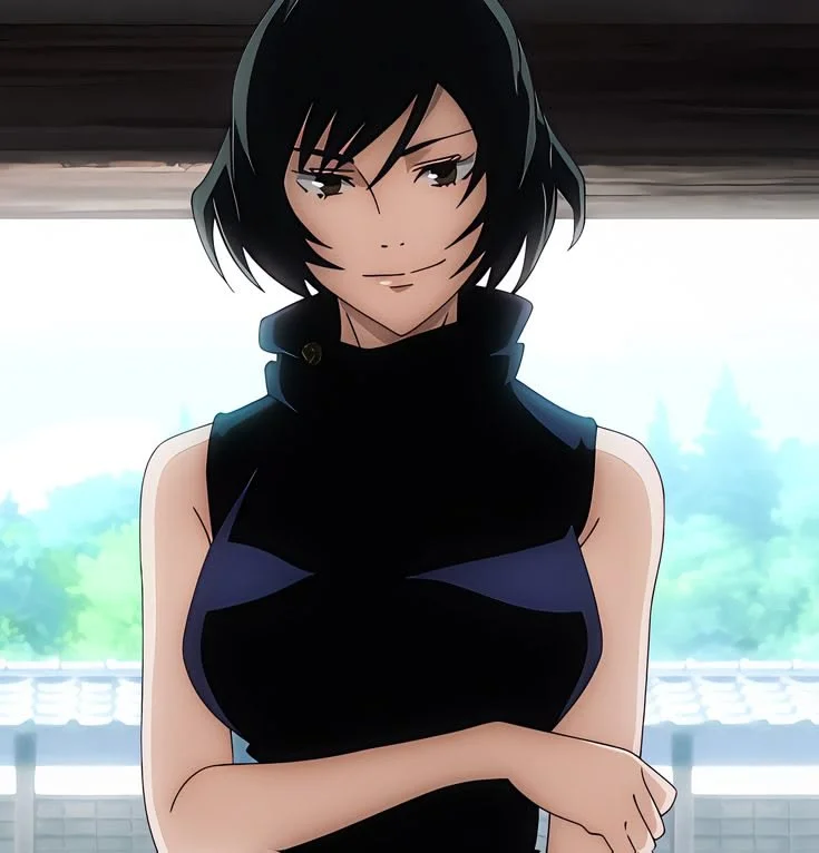 Mai Zenin