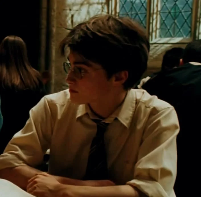 Harry Potter