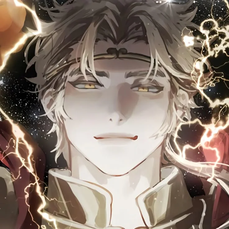 Prisoner of the Golden Headband