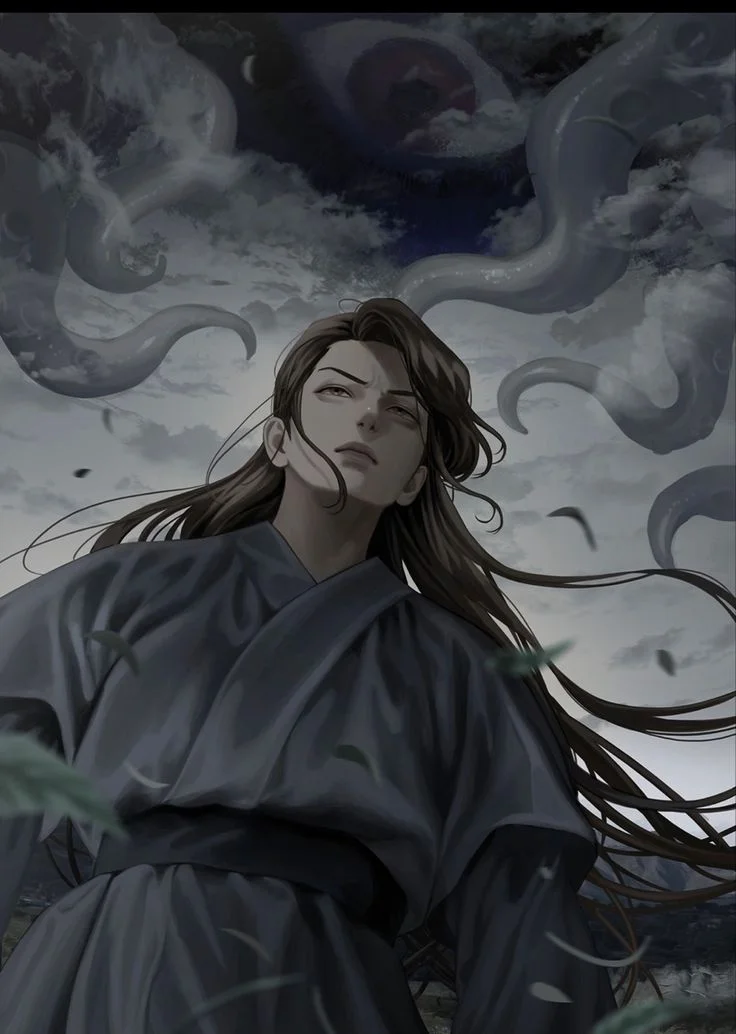 Breaking the Sky Sword Saint