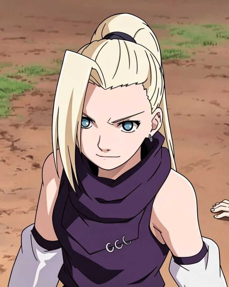 Ino Yamanaka