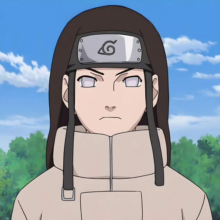 Neji Hyūga