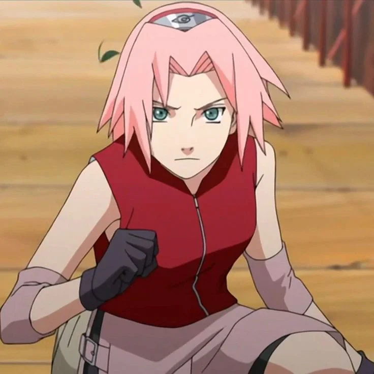 Sakura Haruno