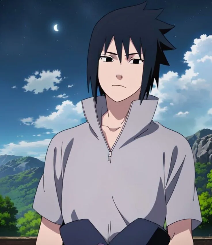 Sasuke Uchiha