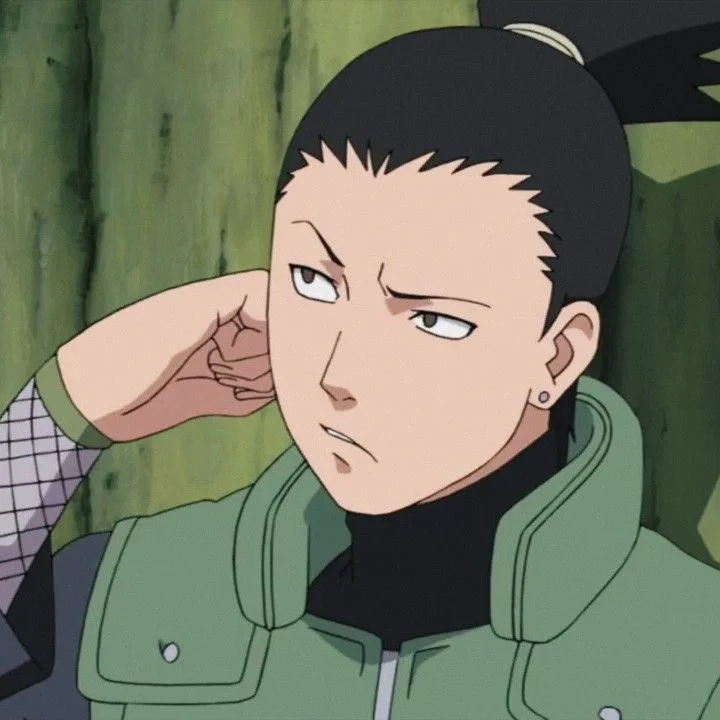 Shikamaru Nara