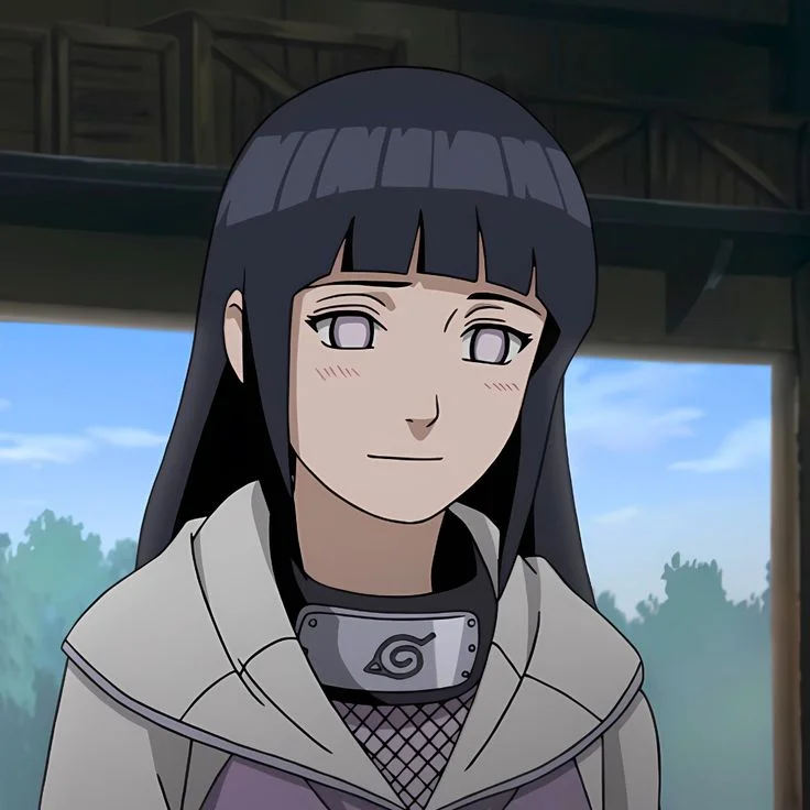 Hinata Hyūga