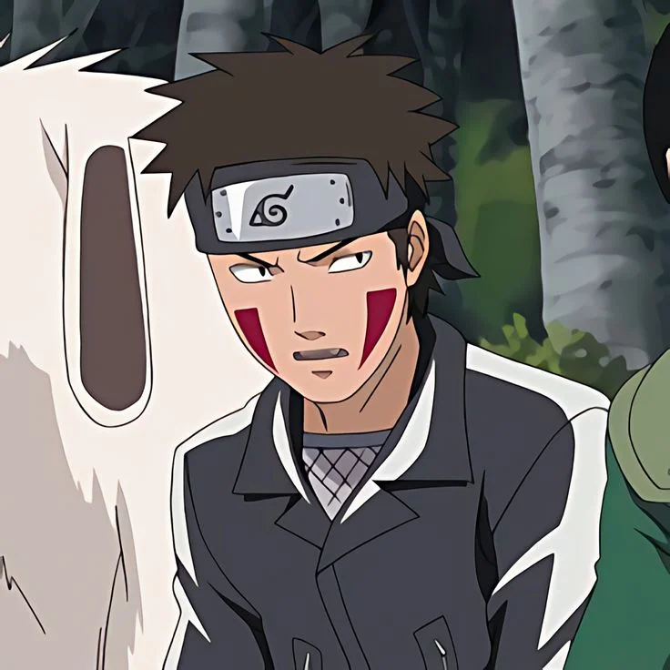 Kiba Inuzuka