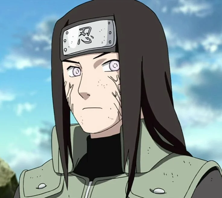 Neji Hyūga