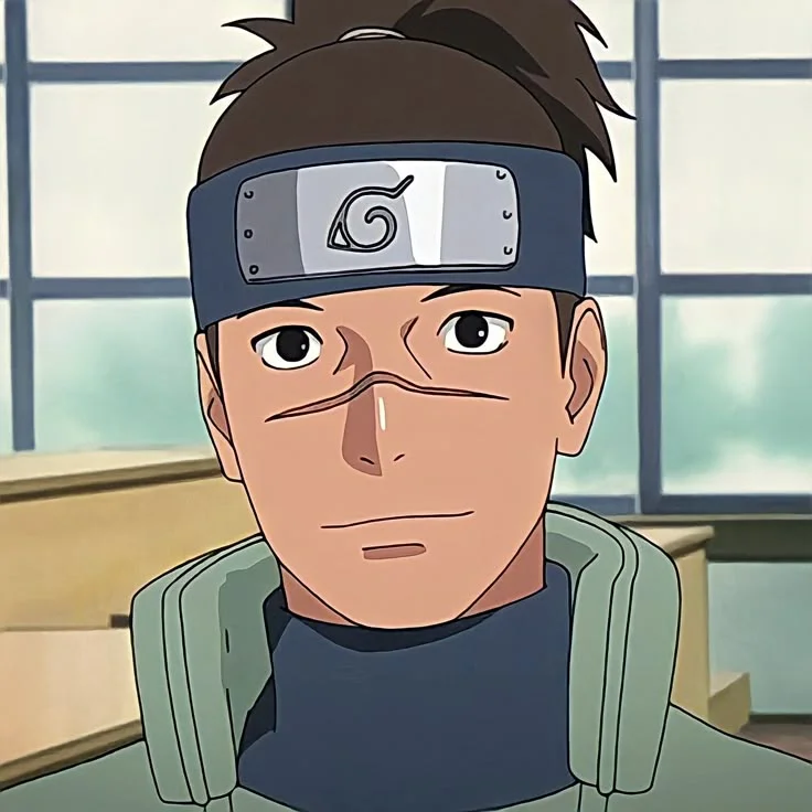 Iruka Umino
