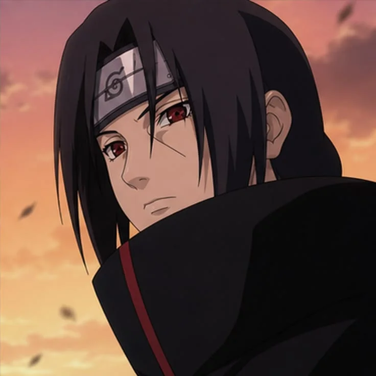 Itachi Uchiha