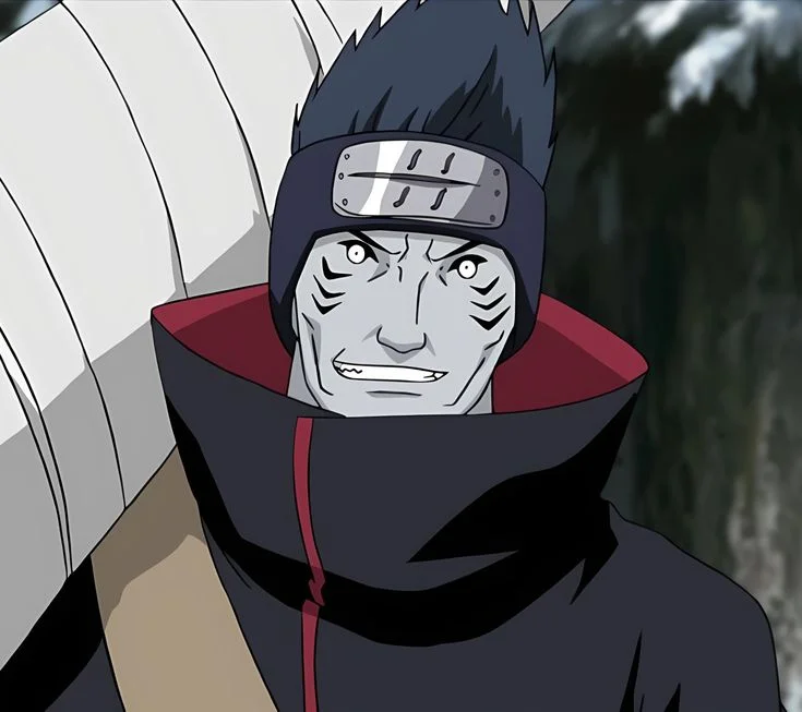 Kisame Hoshigaki