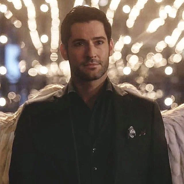 Lucifer Morningstar