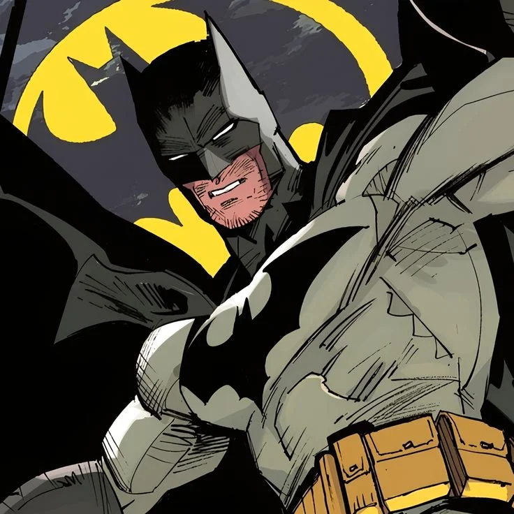 Bruce Wayne