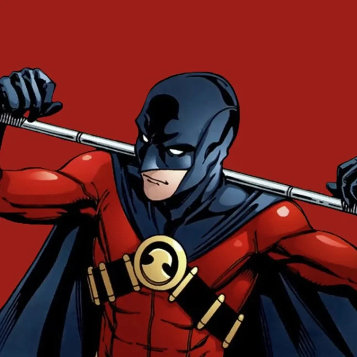 Tim Drake
