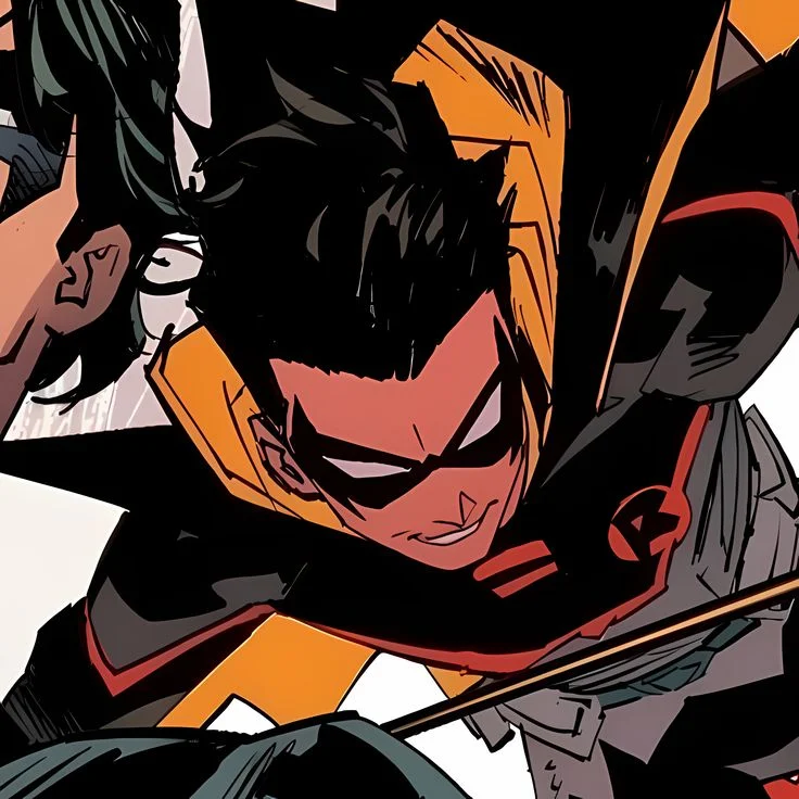 Damian Wayne