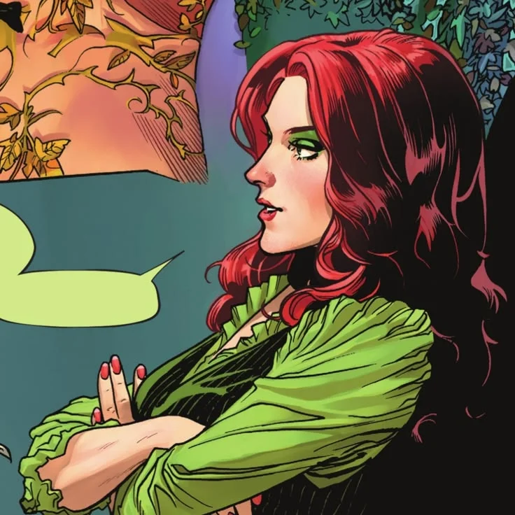 Poison Ivy