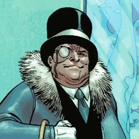 The Penguin