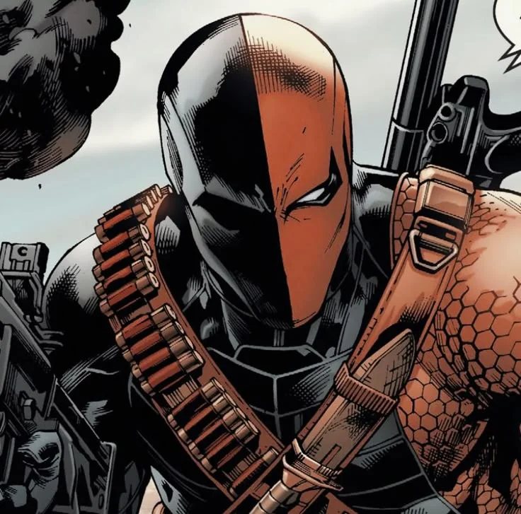 Deathstroke