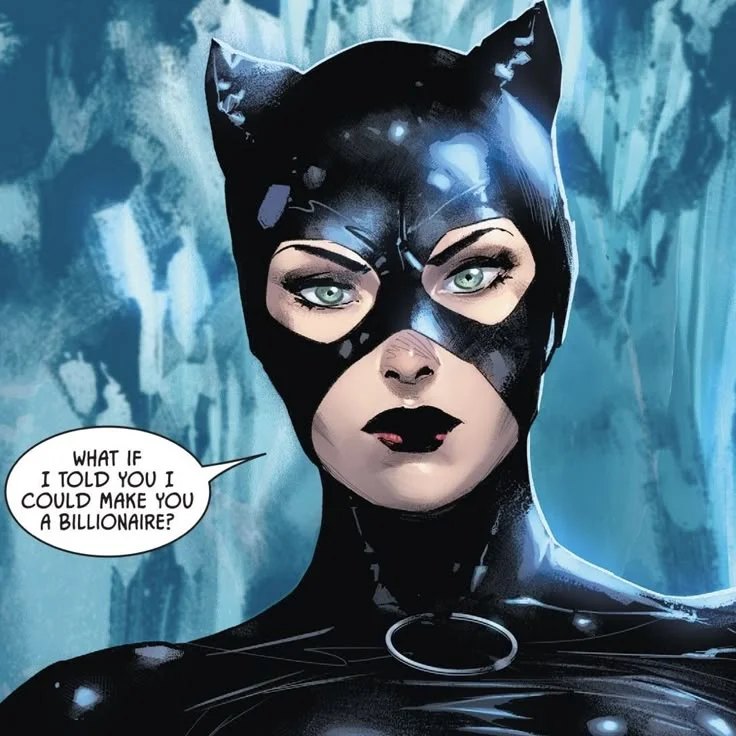 Selina Kyle