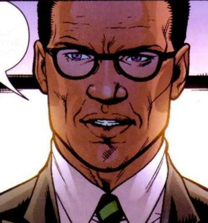 Lucius Fox