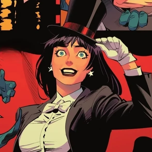 Zatanna Zatara