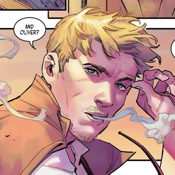 John Constantine