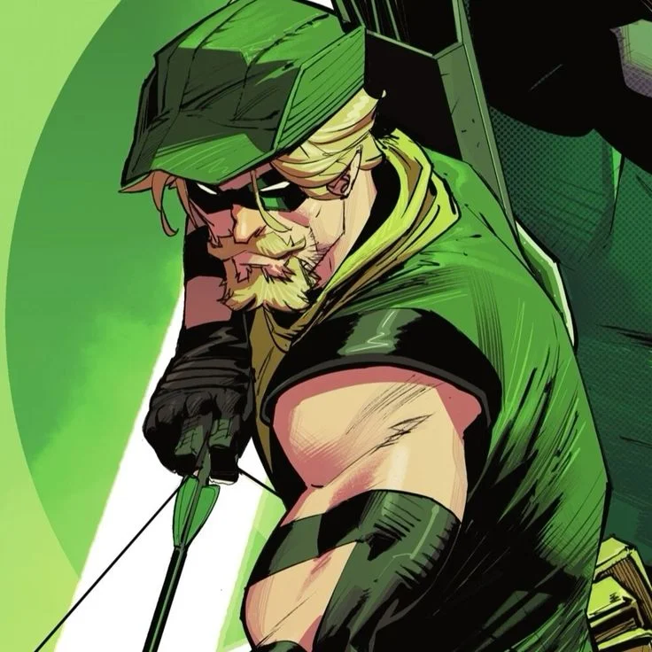 Oliver Queen