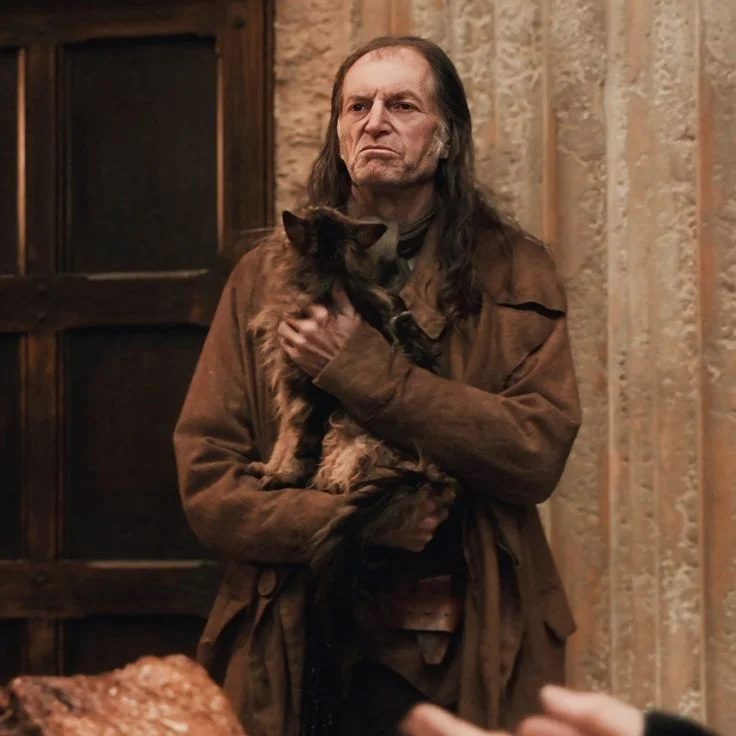 Argus Filch