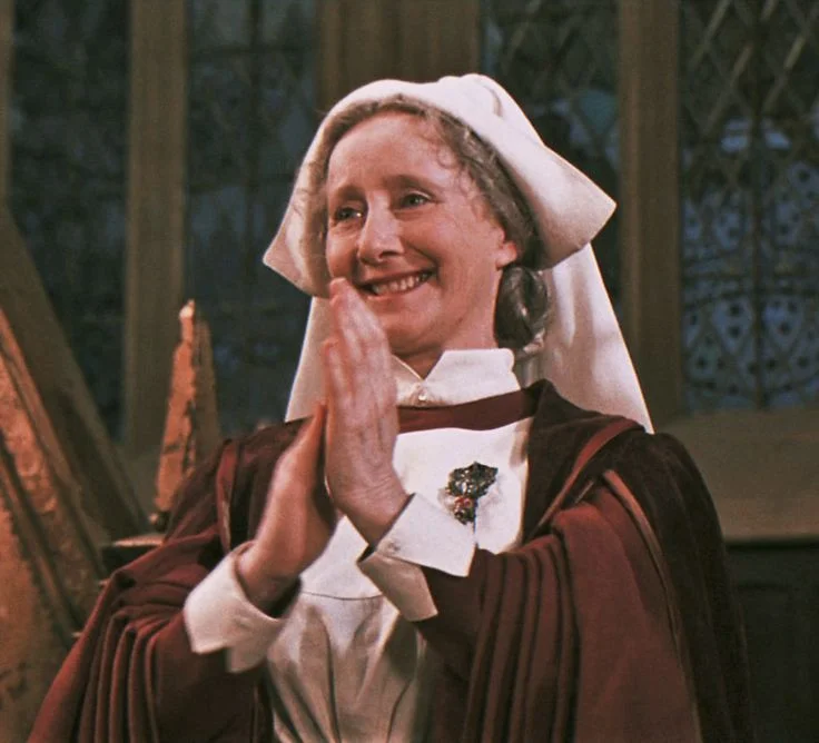 Madame Pomfrey