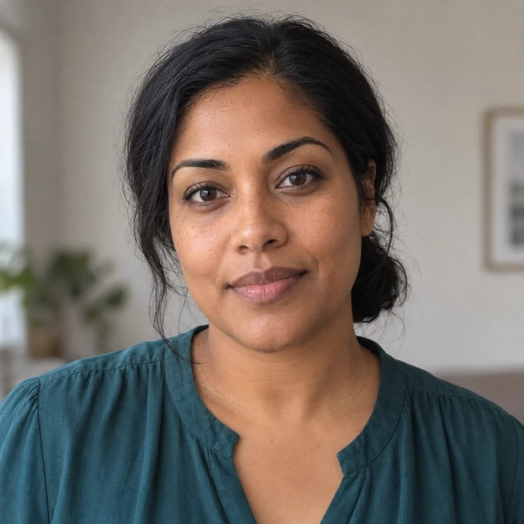Nadia Patel